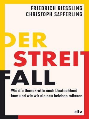 cover image of Der Streitfall